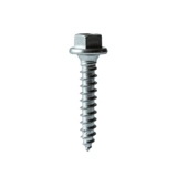Саморез кровельный 4.8х35 RAL 6005 по дереву
