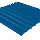 Профнастил С20 синий RAL 5005 0,7 мм